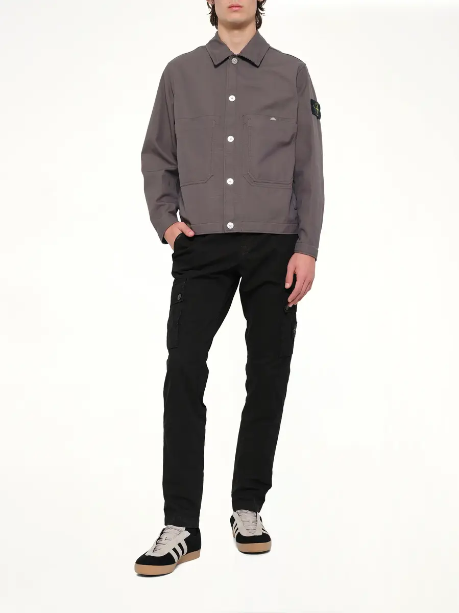 Stone Island 3100053 Trousers | Thumbnail 4