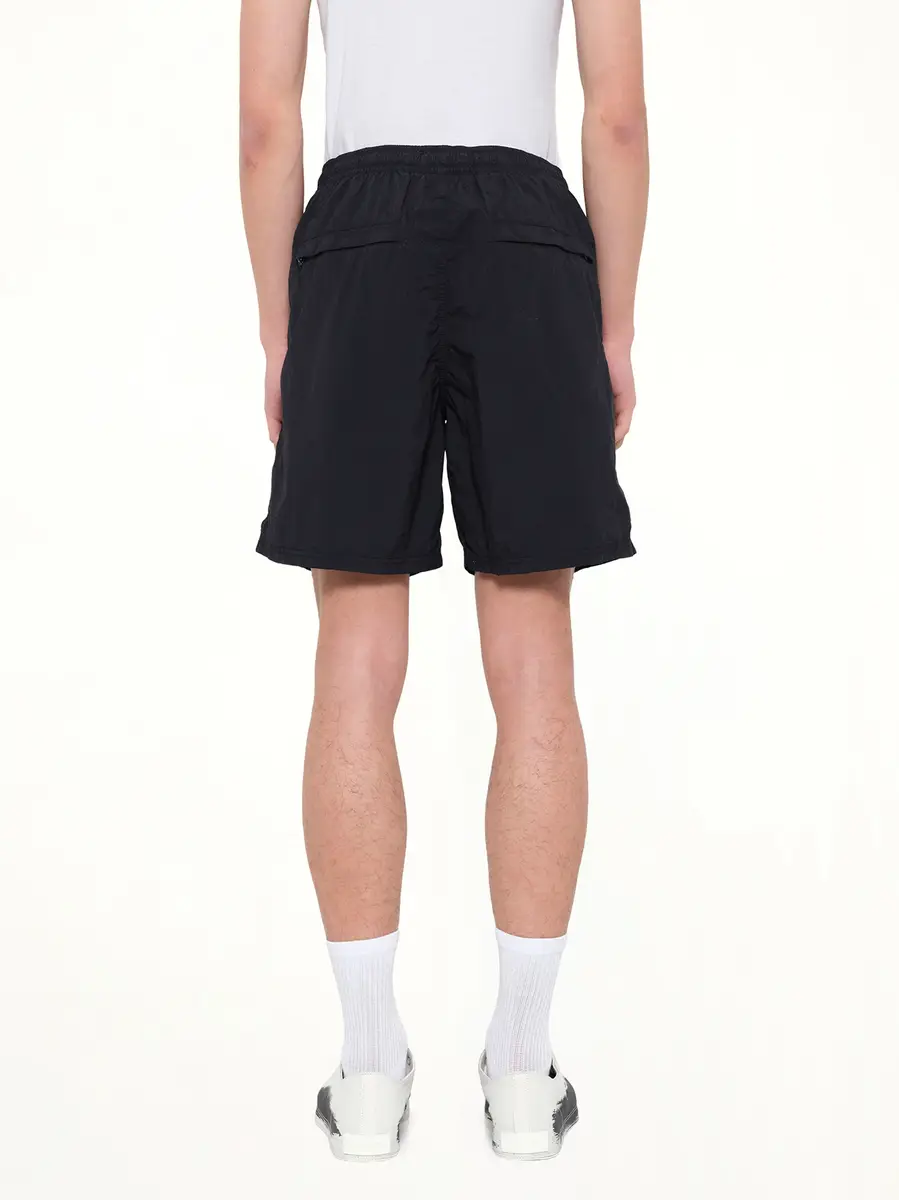 Stone Island B100006 Shorts in Navy Blue | Thumbnail 5 Stone Island B100006 Shorts in Navy Blue | Thumbnail 5
