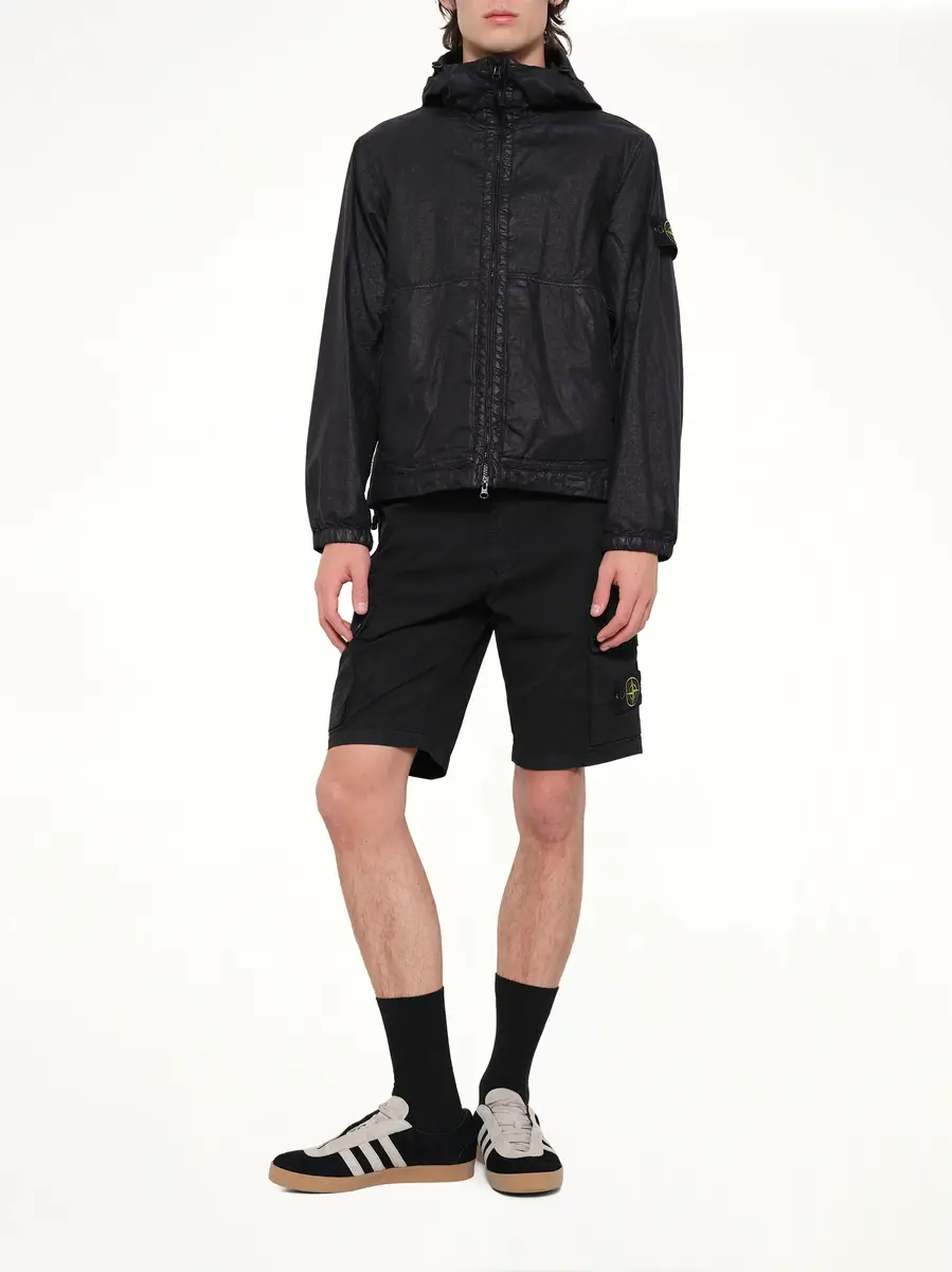 Stone Island L100019 Shorts | Thumbnail 4 Stone Island L100019 Shorts | Thumbnail 4