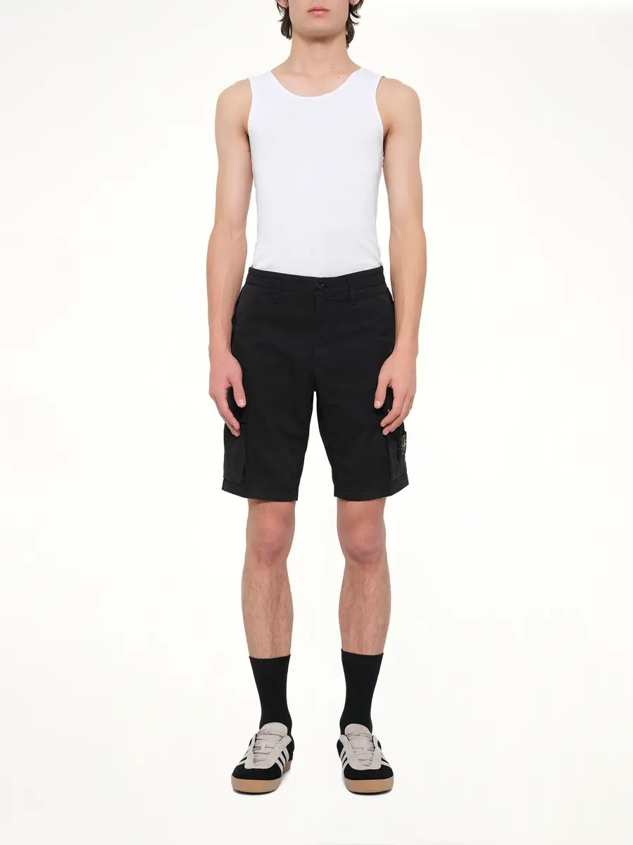 Stone Island L100019 Shorts | Thumbnail 7 Stone Island L100019 Shorts | Thumbnail 7