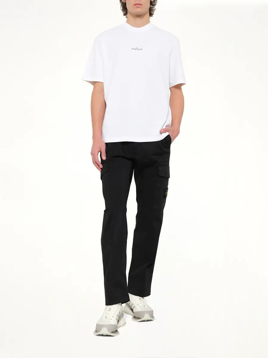 Stone Island 2100001 SS T-shirt | Thumbnail 4 Stone Island 2100001 SS T-shirt | Thumbnail 4