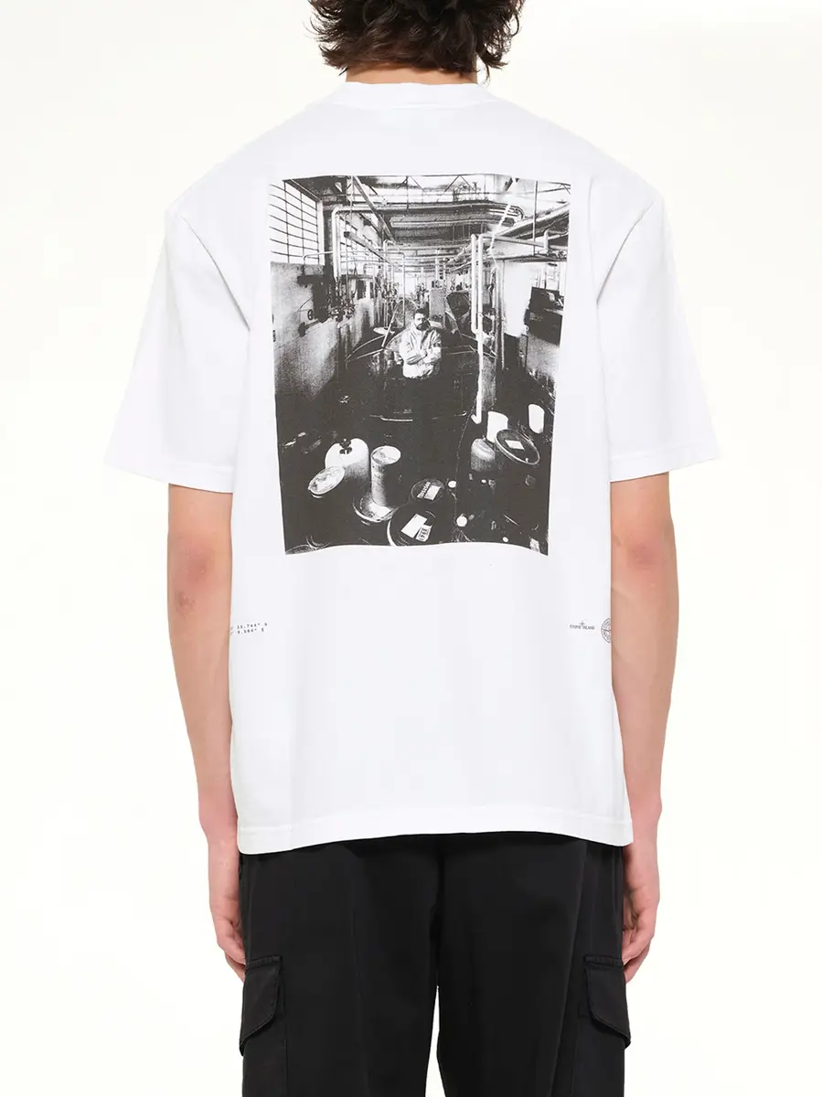 Stone Island 2100001 SS T-shirt | Thumbnail 5 Stone Island 2100001 SS T-shirt | Thumbnail 5