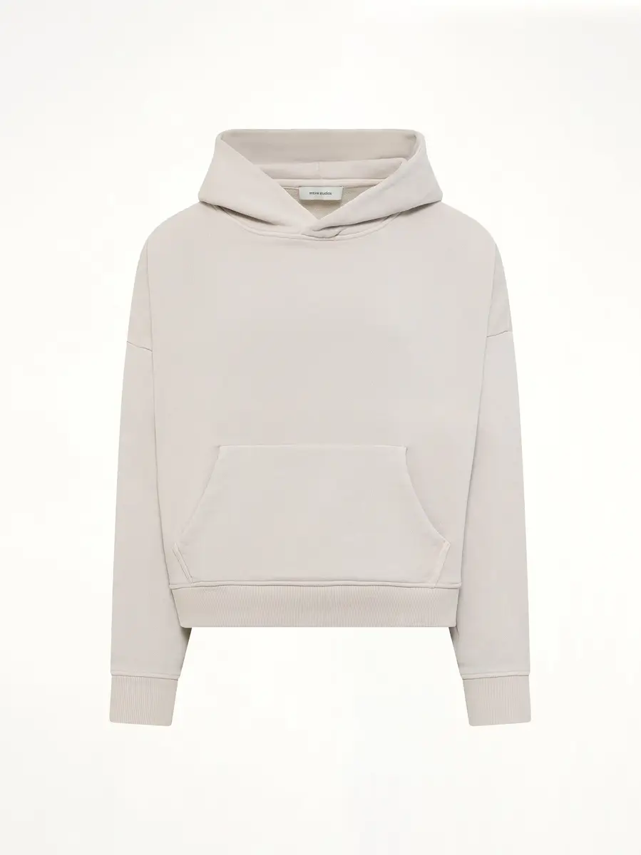 Entire Studios Heavy Hood in Off White | Thumbnail 2 Entire Studios Heavy Hood in Off White | Thumbnail 2