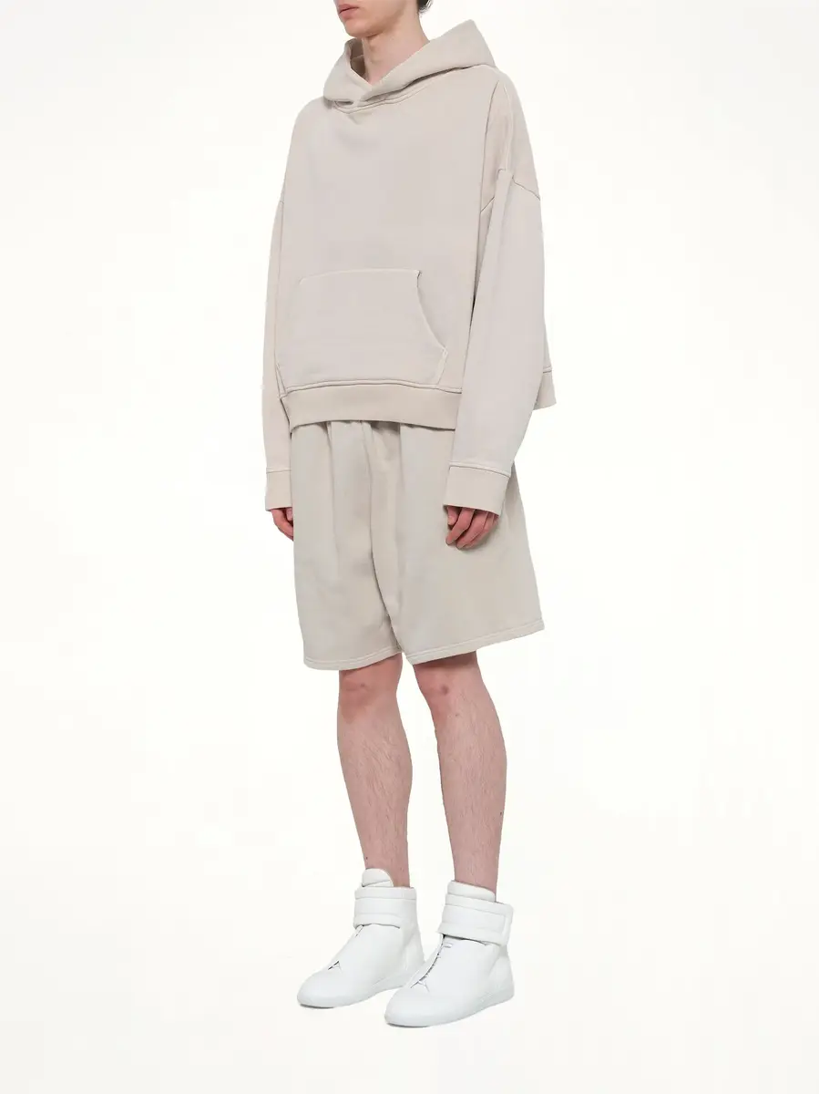 Entire Studios Heavy Hood in Off White | Thumbnail 4 Entire Studios Heavy Hood in Off White | Thumbnail 4