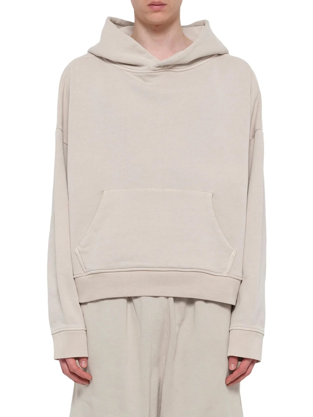 Entire Studios Heavy Hood in Off White