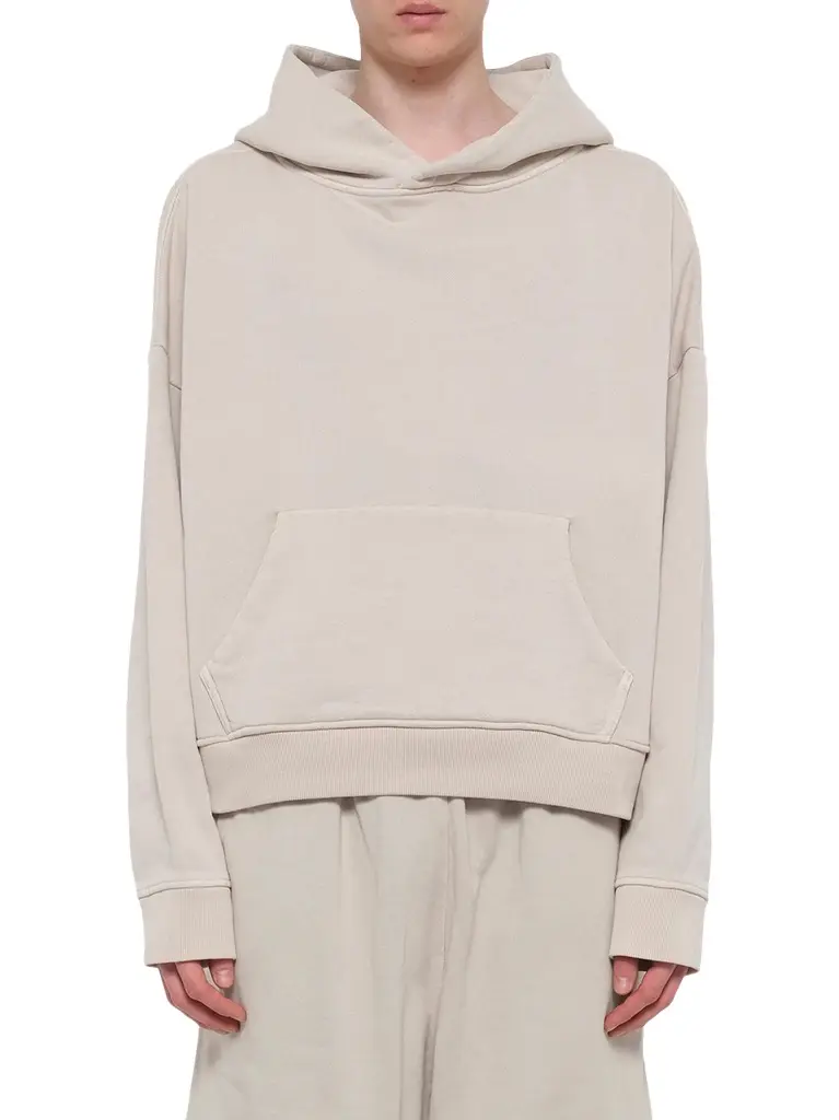 Entire Studios Heavy Hood in Off White