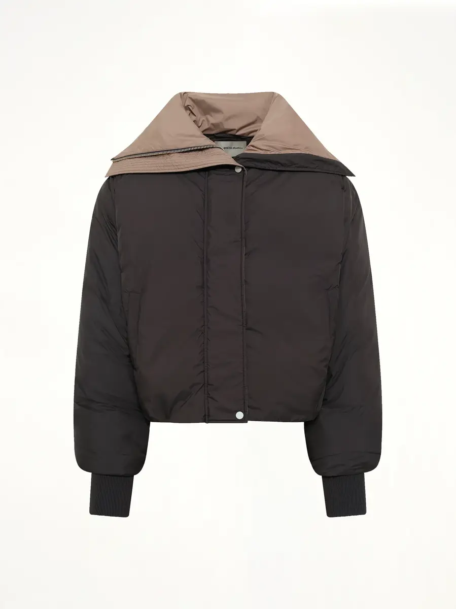 Entire Studios Kelly Jacket in Blackwood | Thumbnail 2 Entire Studios Kelly Jacket in Blackwood | Thumbnail 2