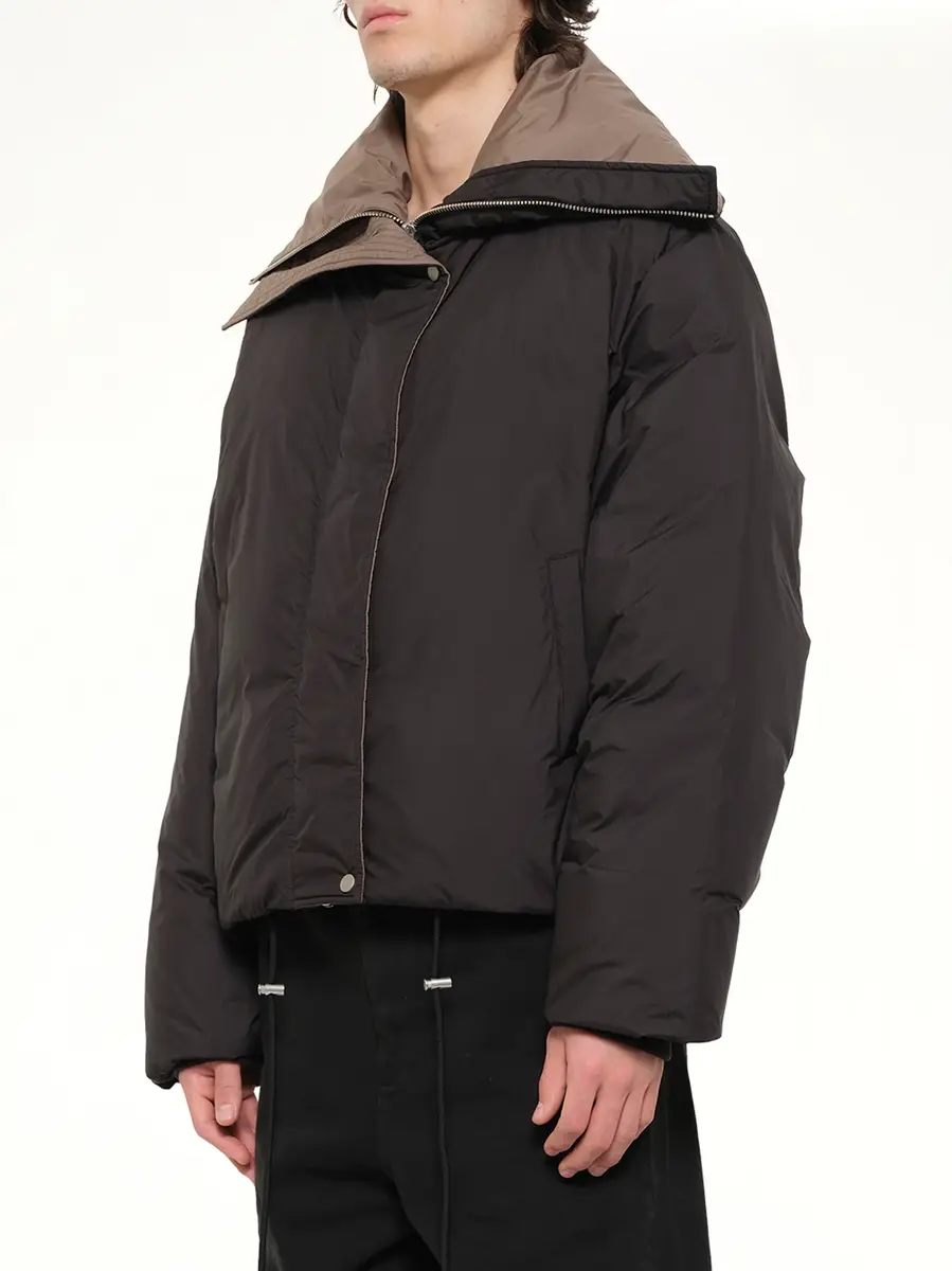 Entire Studios Kelly Jacket in Blackwood | Thumbnail 3 Entire Studios Kelly Jacket in Blackwood | Thumbnail 3