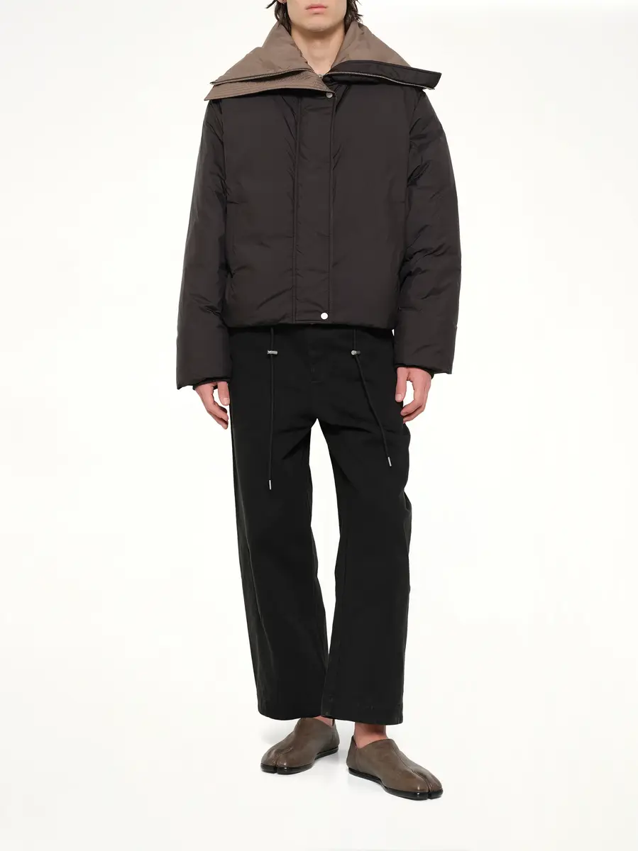 Entire Studios Kelly Jacket in Blackwood | Thumbnail 4 Entire Studios Kelly Jacket in Blackwood | Thumbnail 4