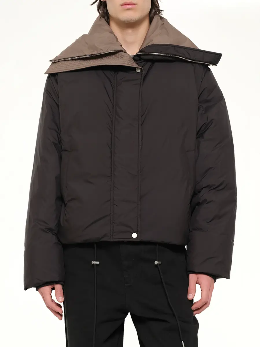 Entire Studios Kelly Jacket in Blackwood | Thumbnail 6 Entire Studios Kelly Jacket in Blackwood | Thumbnail 6