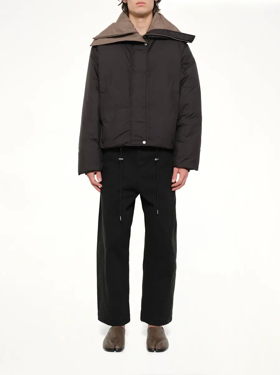 Entire Studios Kelly Jacket in Blackwood | Thumbnail 7 Entire Studios Kelly Jacket in Blackwood | Thumbnail 7