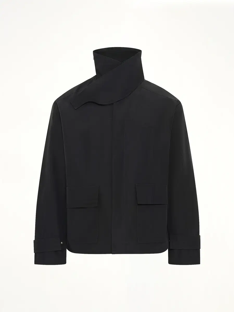 Entire Studios Trench Jacket | Thumbnail 2 Entire Studios Trench Jacket | Thumbnail 2