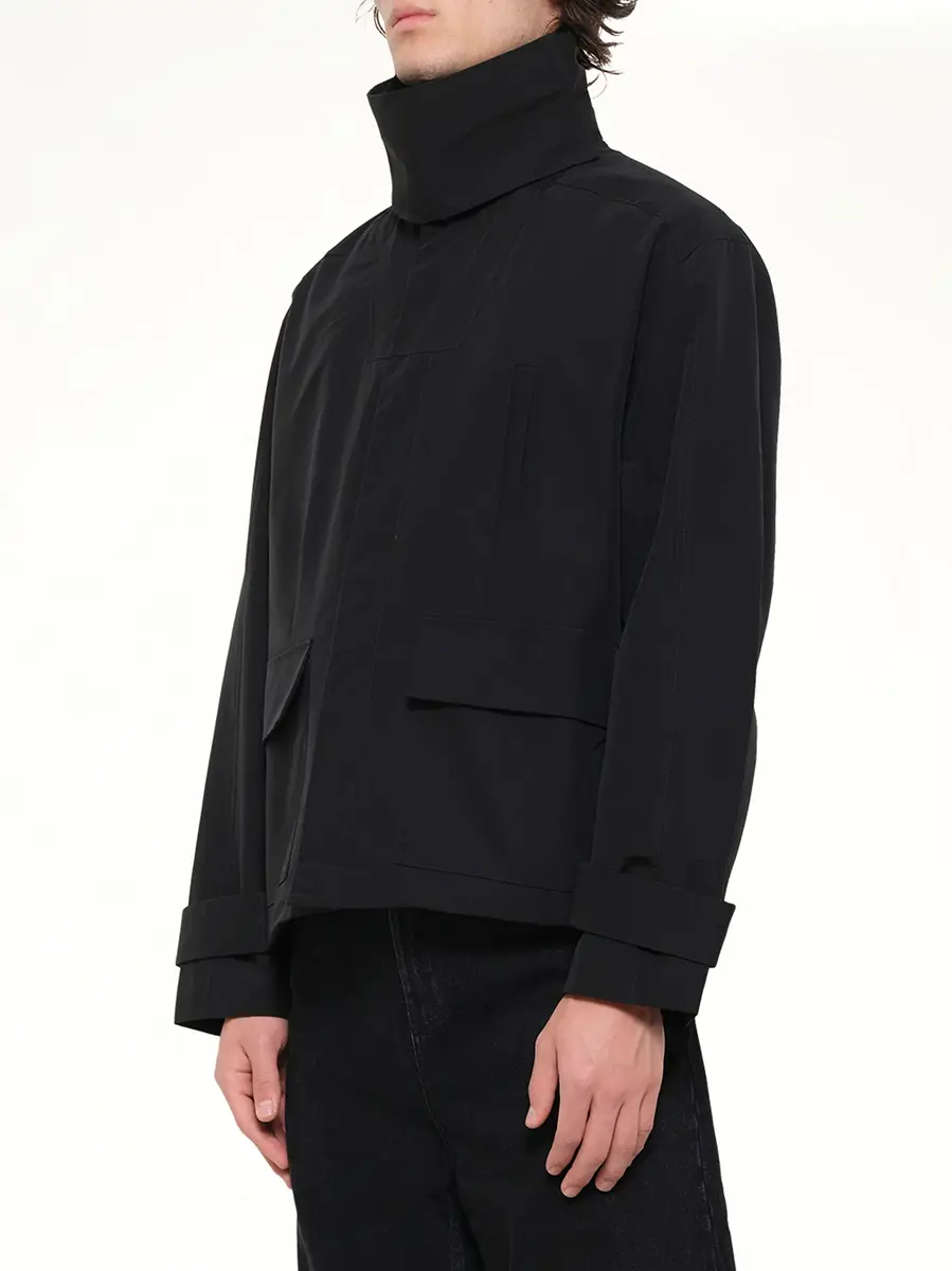 Entire Studios Trench Jacket | Thumbnail 3 Entire Studios Trench Jacket | Thumbnail 3