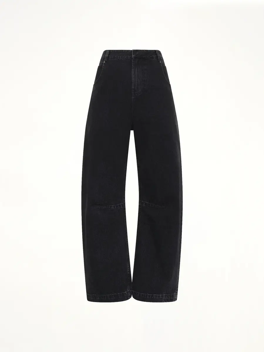 Entire Studios Gem Jeans in Magnetite | Thumbnail 2 Entire Studios Gem Jeans in Magnetite | Thumbnail 2