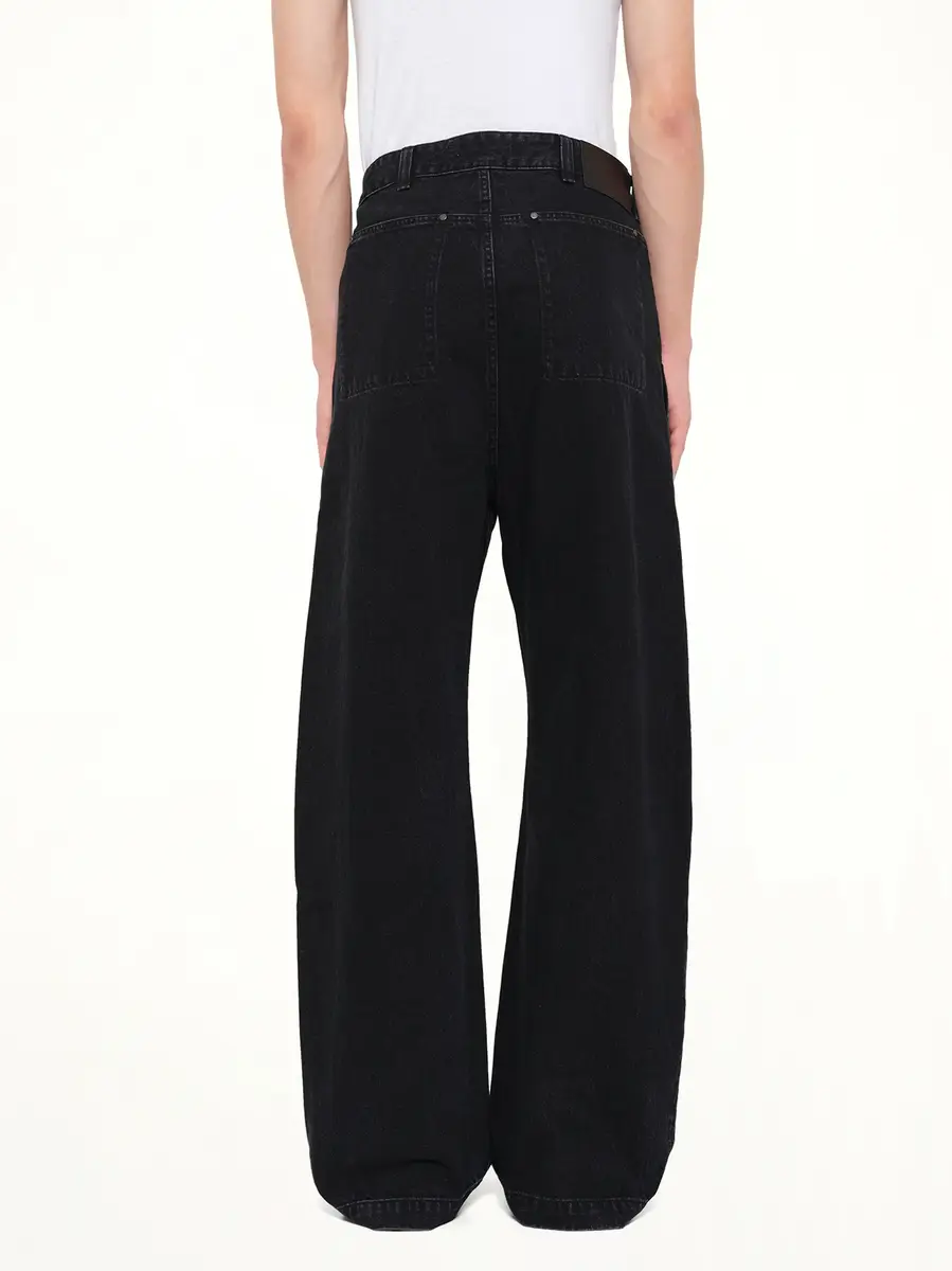 Entire Studios Gem Jeans in Magnetite | Thumbnail 5 Entire Studios Gem Jeans in Magnetite | Thumbnail 5