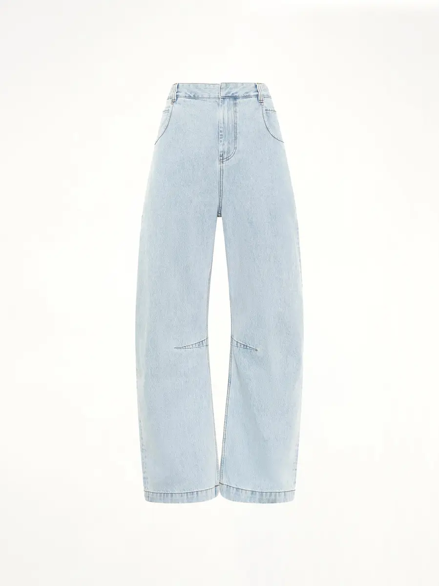 Entire Studios Gem Jeans in Old Blue | Thumbnail 2