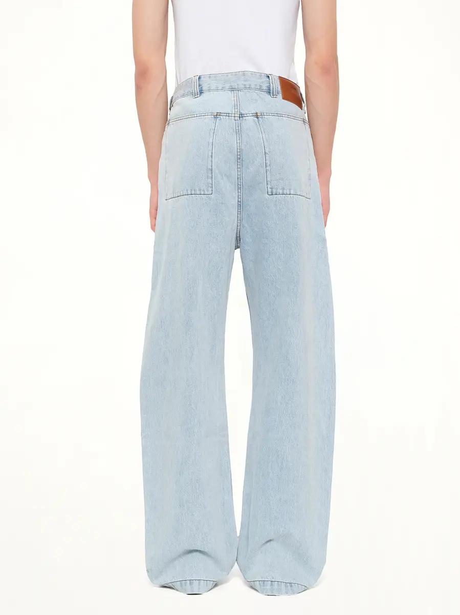 Entire Studios Gem Jeans in Old Blue | Thumbnail 5