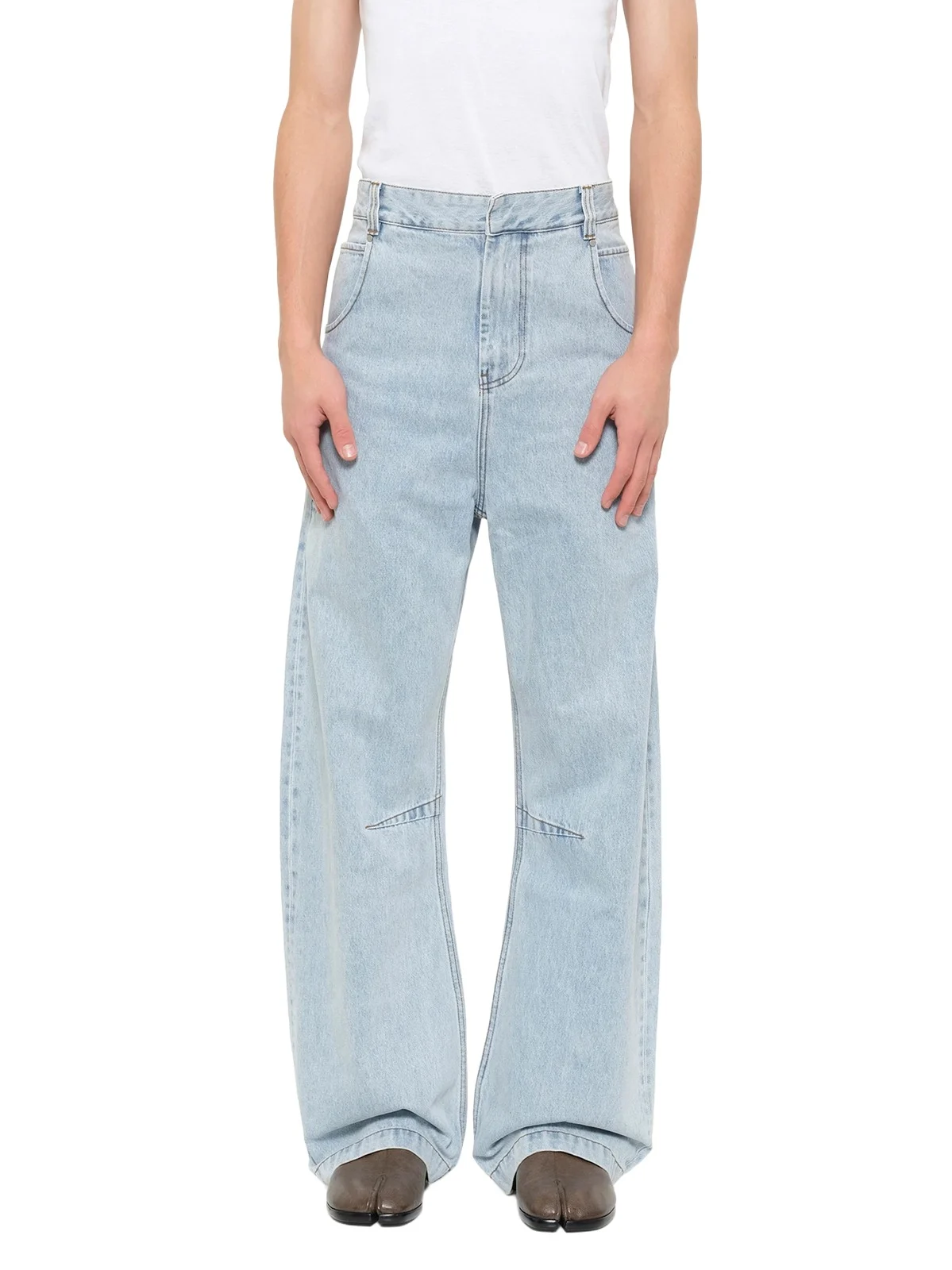 Gem Jeans in Old Blue Gem Jeans in Old Blue