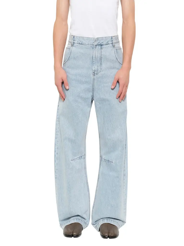 Gem Jeans in Old Blue Gem Jeans in Old Blue