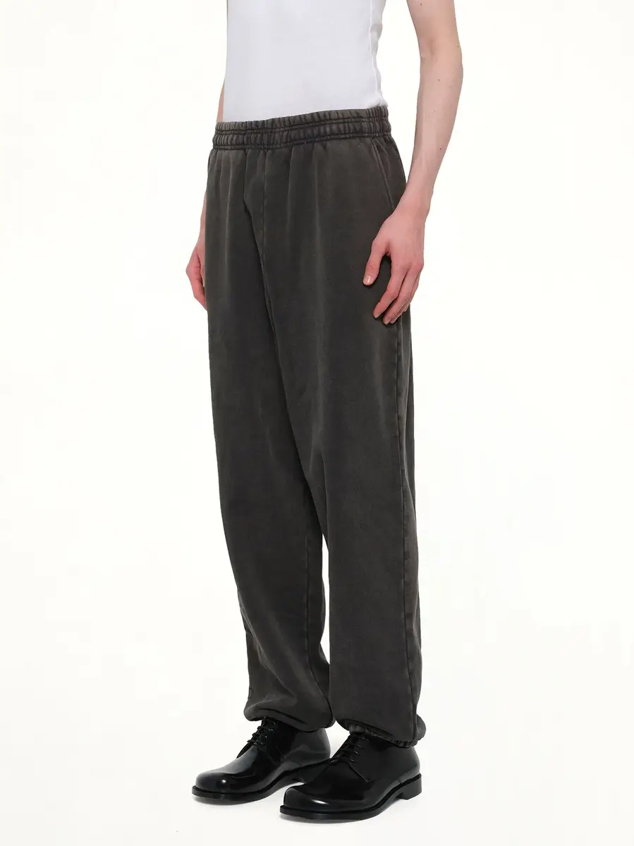 Entire Studios Standard Sweatpants in Washed Black | Thumbnail 3 Entire Studios Standard Sweatpants in Washed Black | Thumbnail 3