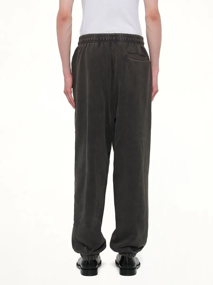 Entire Studios Standard Sweatpants in Washed Black | Thumbnail 5 Entire Studios Standard Sweatpants in Washed Black | Thumbnail 5