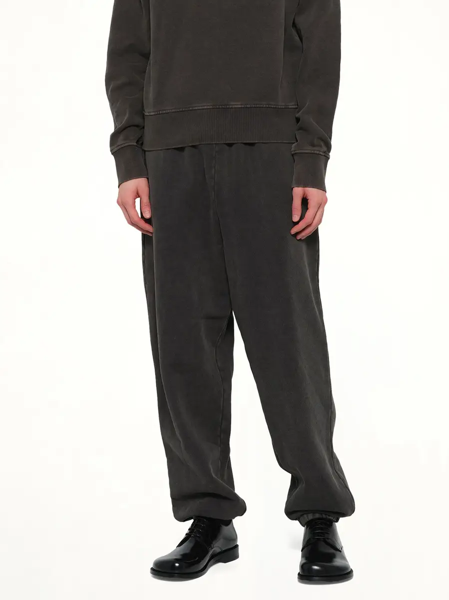 Entire Studios Standard Sweatpants in Washed Black | Thumbnail 6 Entire Studios Standard Sweatpants in Washed Black | Thumbnail 6