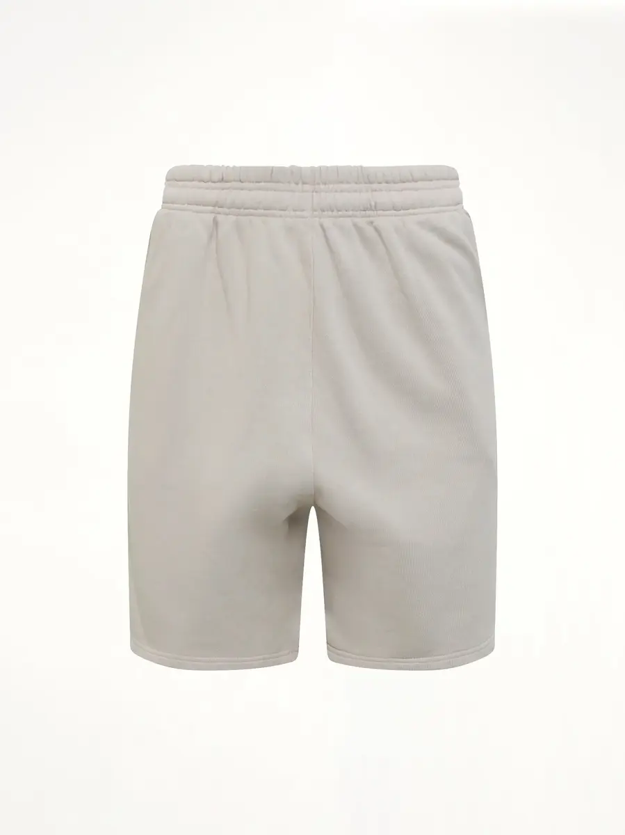 Entire Studios Standard Sweatshort in Off White | Thumbnail 2 Entire Studios Standard Sweatshort in Off White | Thumbnail 2