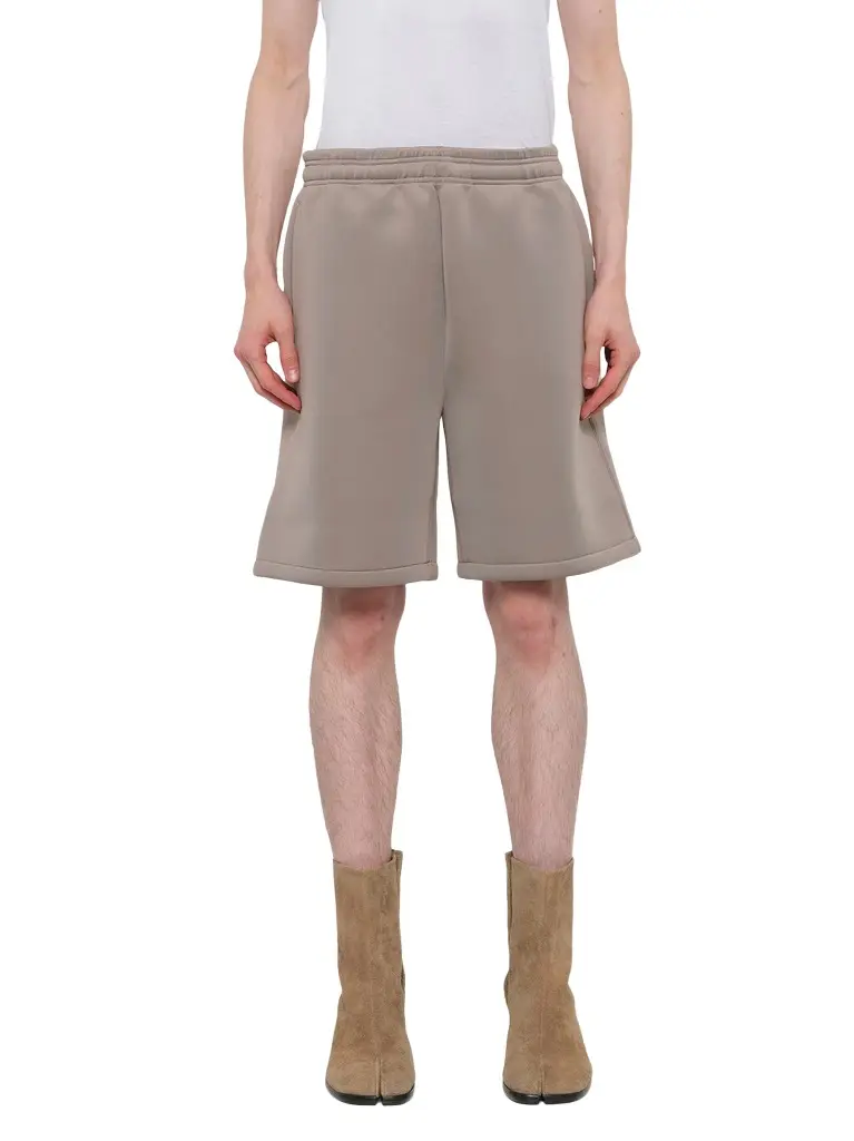Entire Studios Scuba Short in Clay