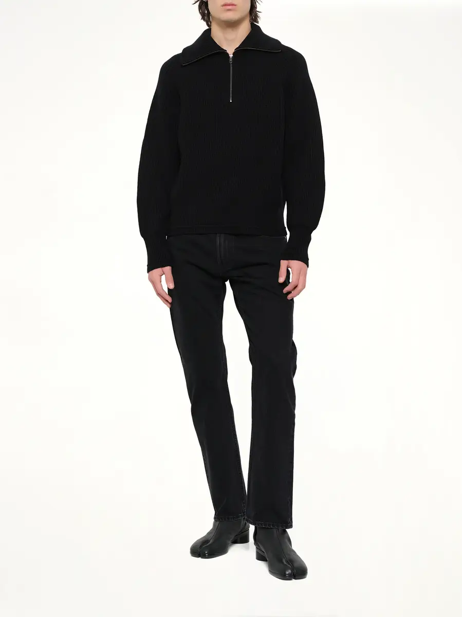 Entire Studios Blimp Quarter Zip | Thumbnail 4 Entire Studios Blimp Quarter Zip | Thumbnail 4