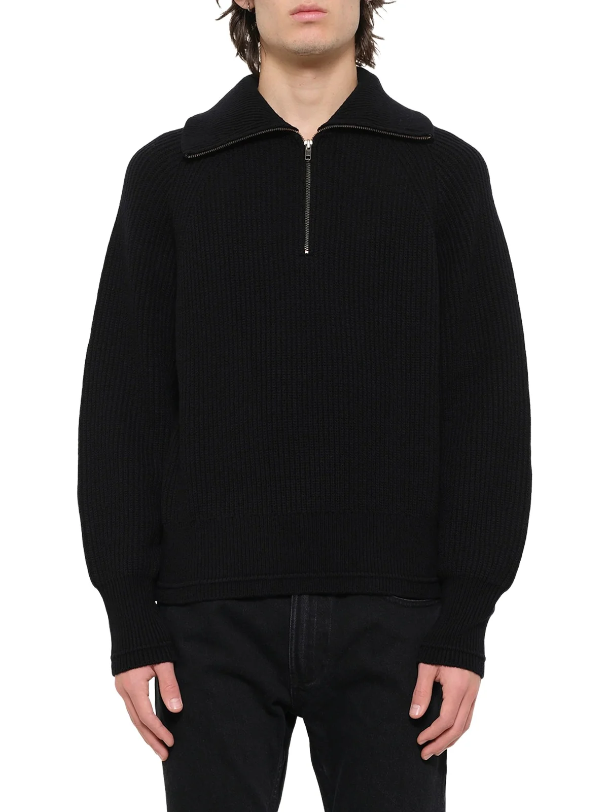 Entire Studios Blimp Quarter Zip