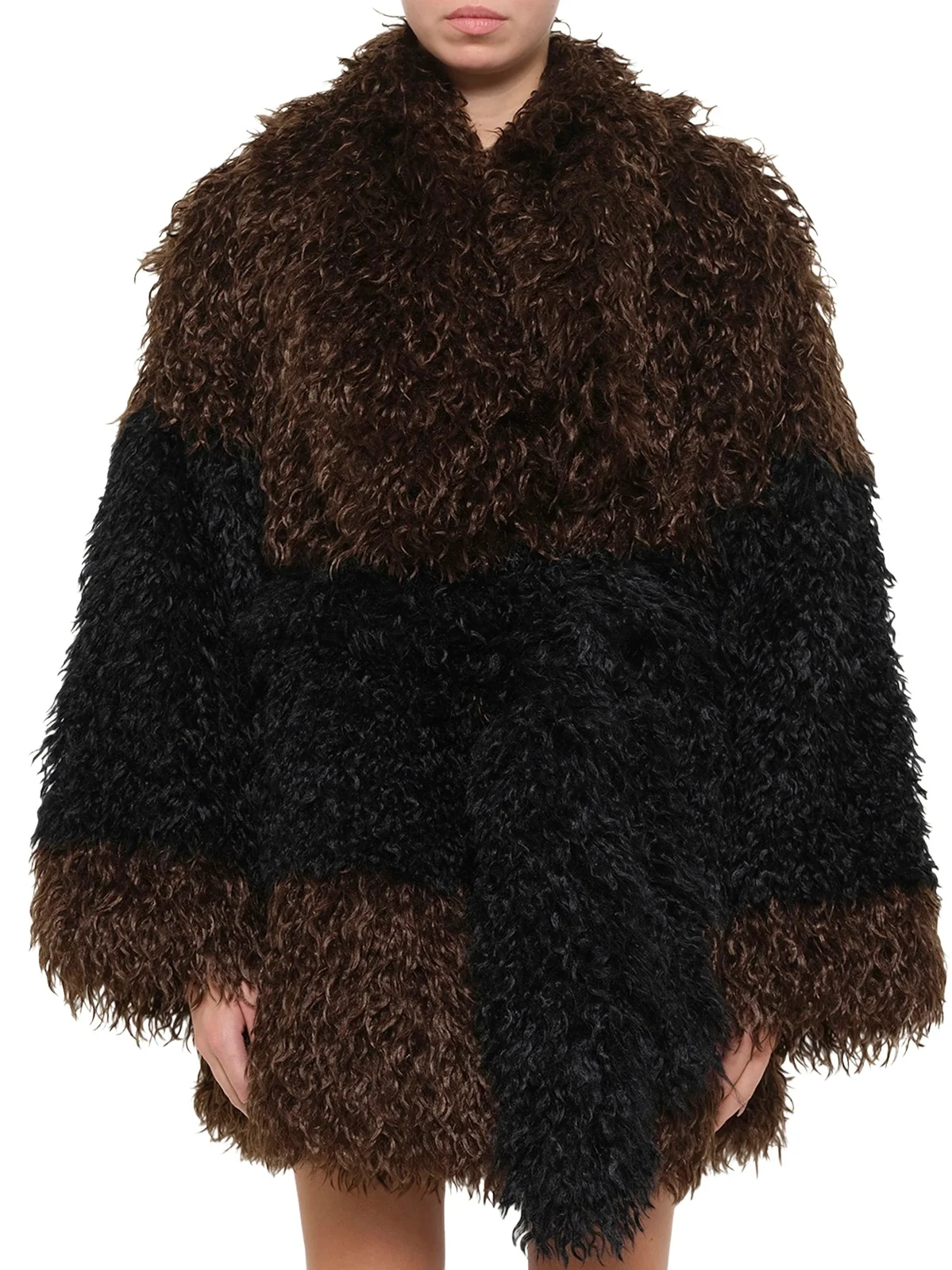 Entire Studios Juno Coat in Blakestone