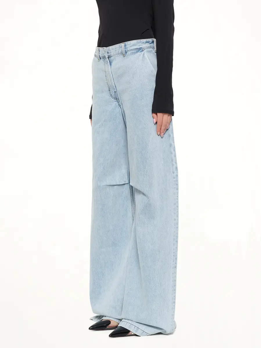 Entire Studios Dem Jeans in Old Blue | Thumbnail 3 Entire Studios Dem Jeans in Old Blue | Thumbnail 3