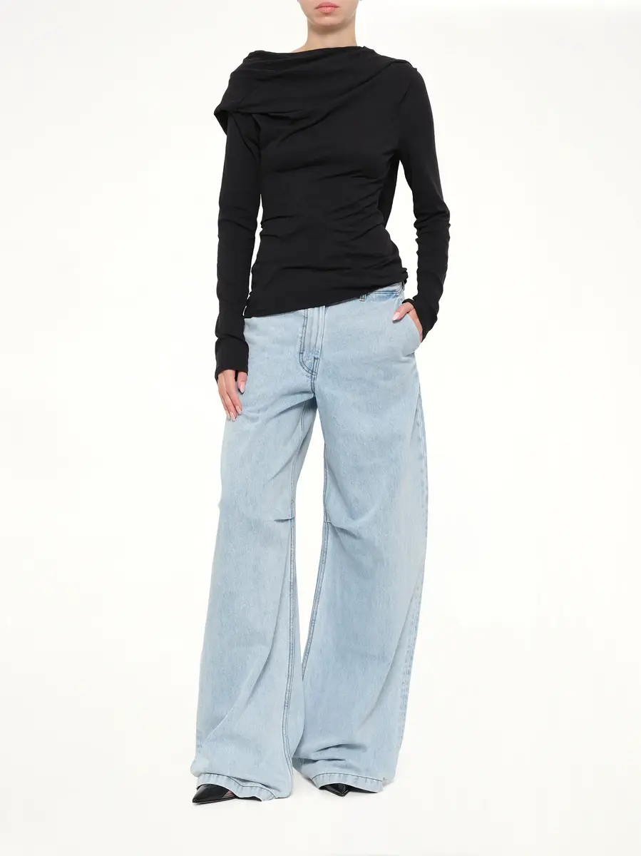 Entire Studios Dem Jeans in Old Blue | Thumbnail 4 Entire Studios Dem Jeans in Old Blue | Thumbnail 4