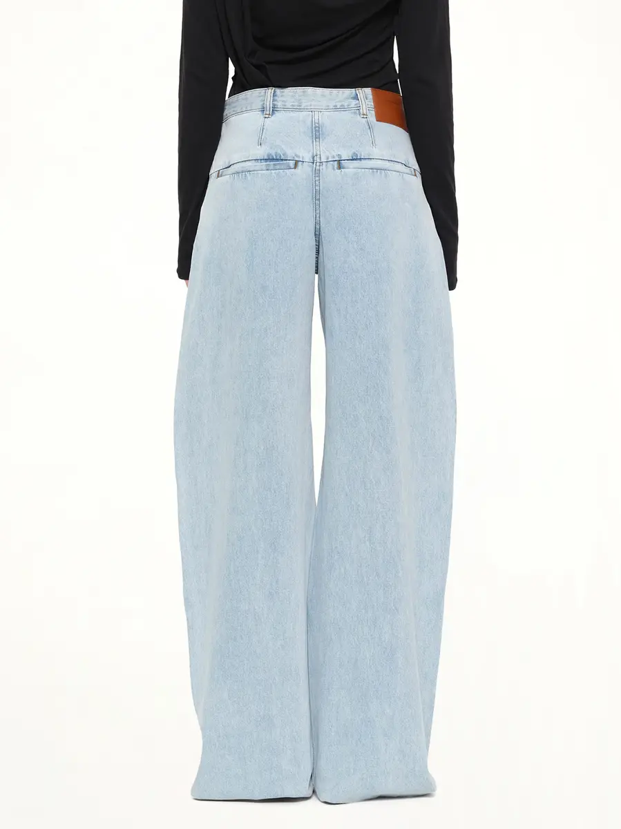 Entire Studios Dem Jeans in Old Blue | Thumbnail 5 Entire Studios Dem Jeans in Old Blue | Thumbnail 5