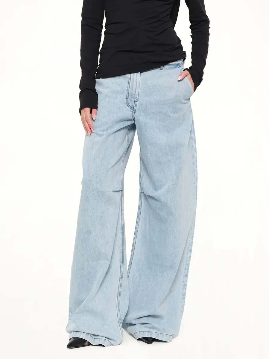 Entire Studios Dem Jeans in Old Blue | Thumbnail 6 Entire Studios Dem Jeans in Old Blue | Thumbnail 6
