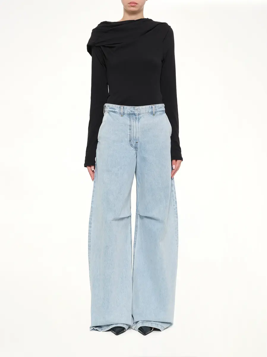 Entire Studios Dem Jeans in Old Blue | Thumbnail 7 Entire Studios Dem Jeans in Old Blue | Thumbnail 7