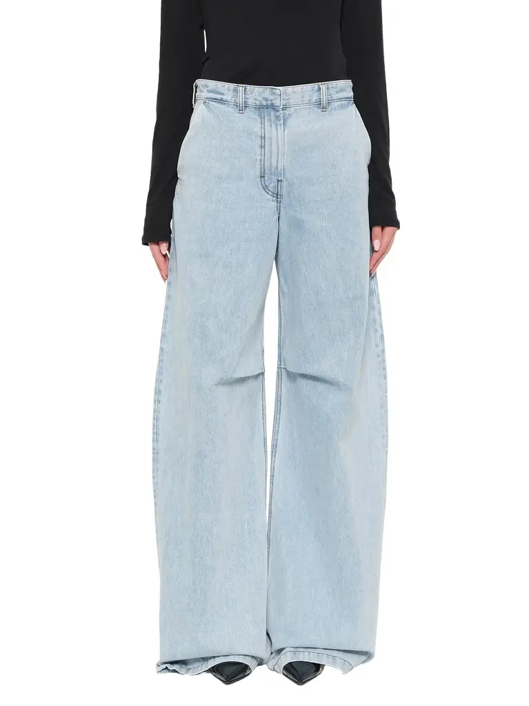 Entire Studios Dem Jeans in Old Blue