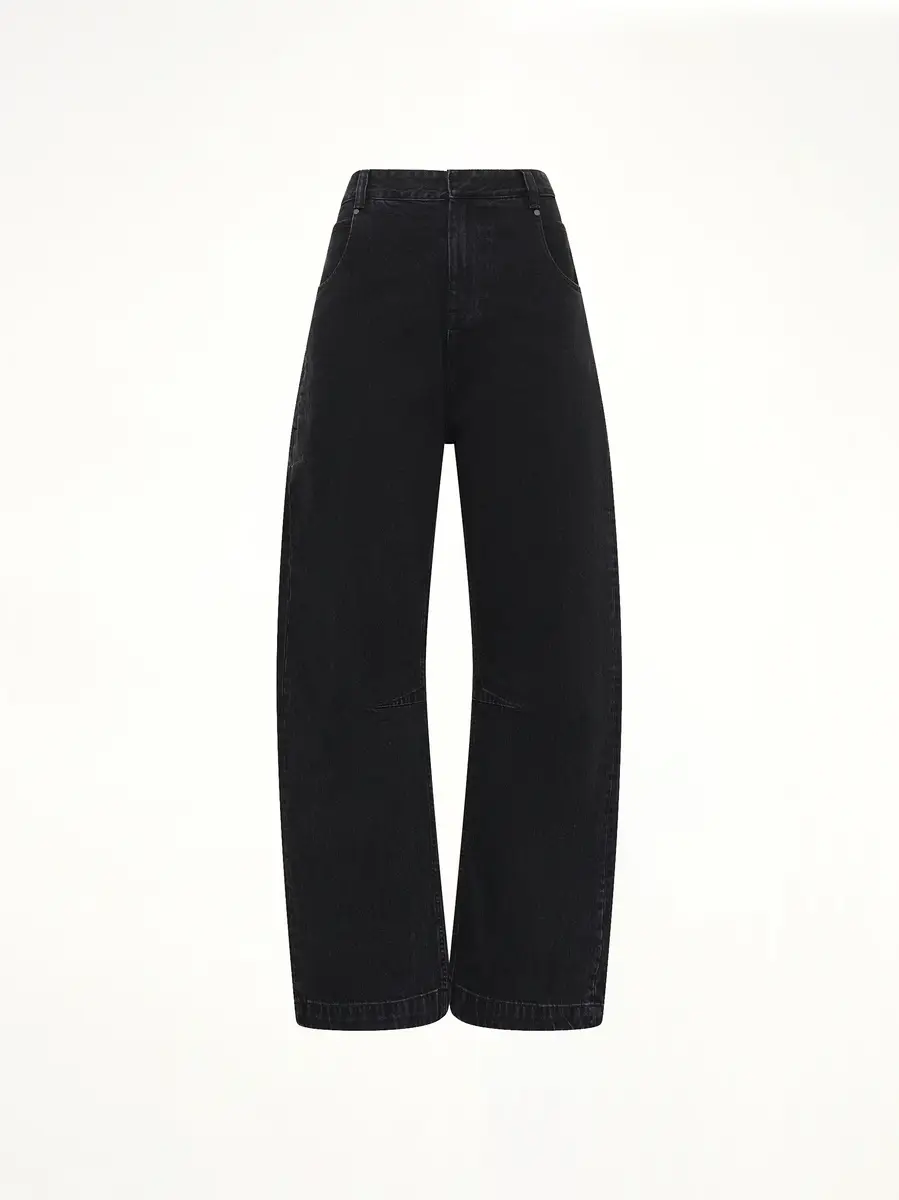 Entire Studios Gem Jeans in Magnetite | Thumbnail 2