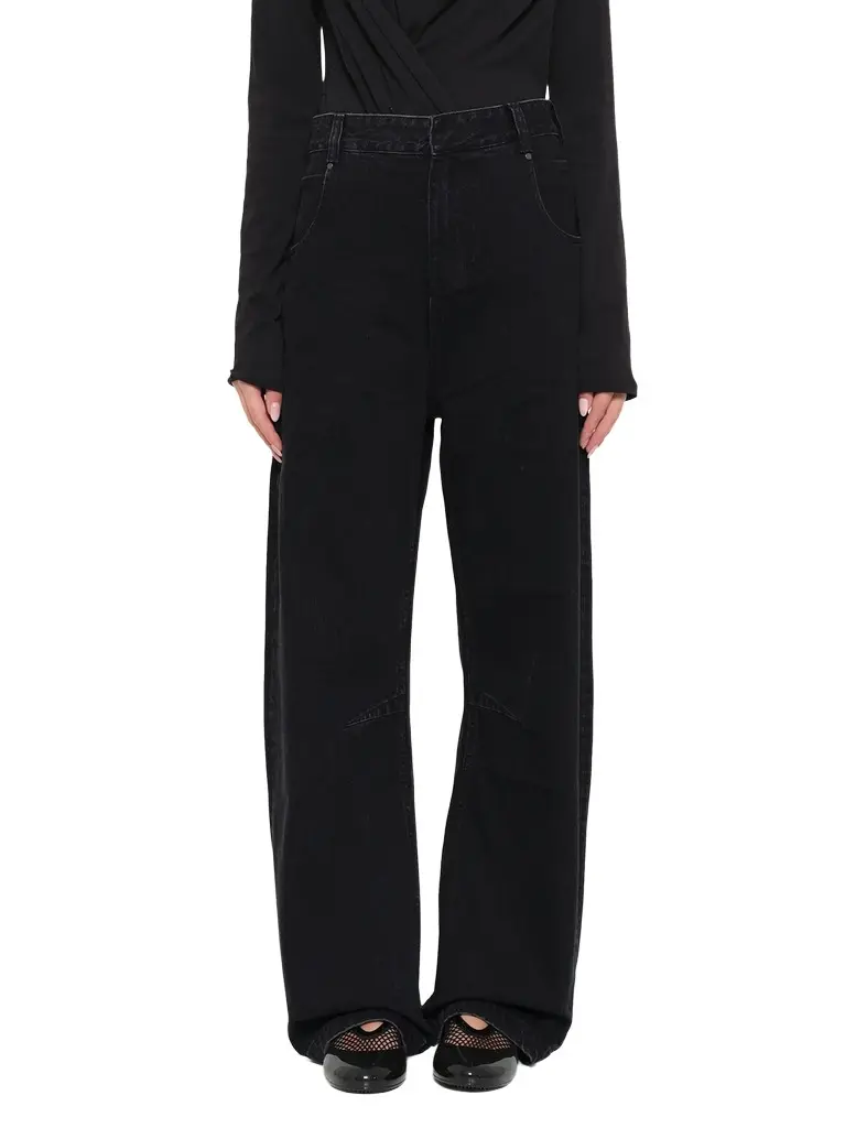 Entire Studios Gem Jeans in Magnetite