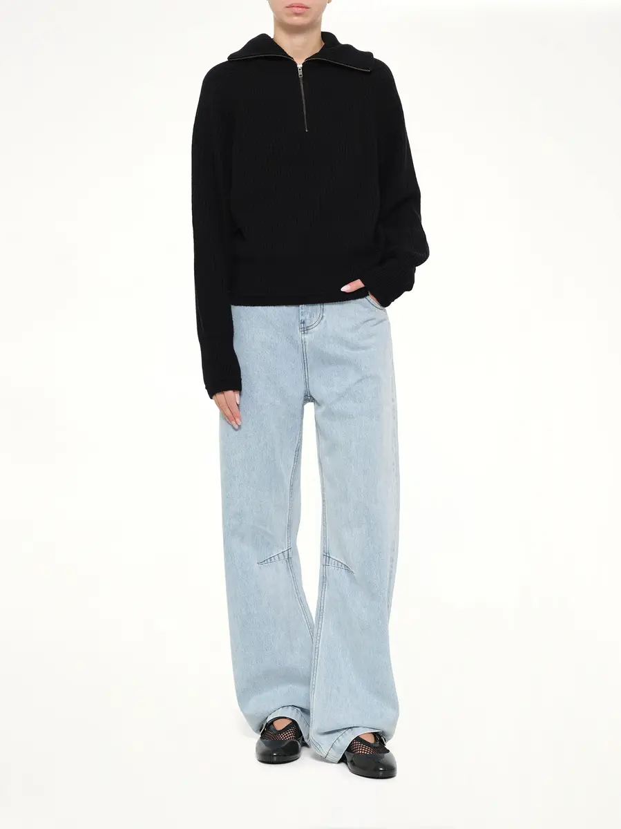 Entire Studios Gem Jeans in Old Blue | Thumbnail 4 Entire Studios Gem Jeans in Old Blue | Thumbnail 4