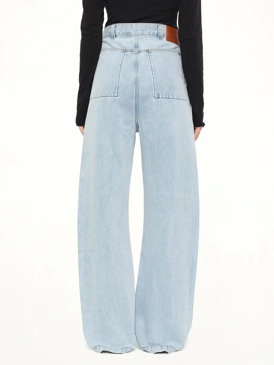 Entire Studios Gem Jeans in Old Blue | Thumbnail 5 Entire Studios Gem Jeans in Old Blue | Thumbnail 5