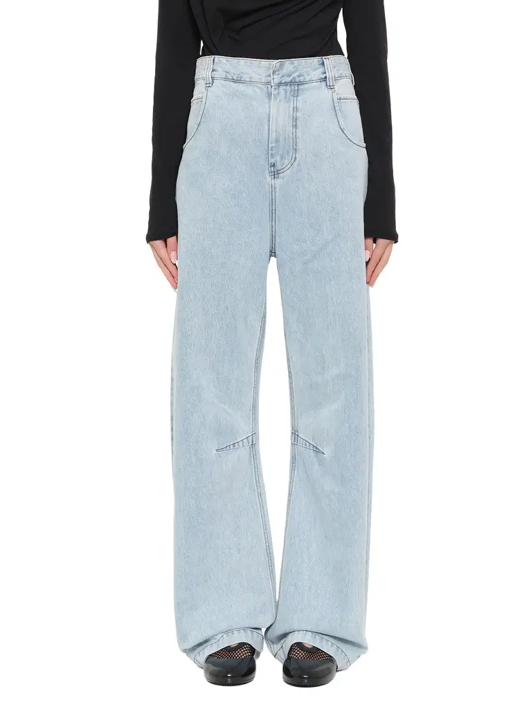 Entire Studios Gem Jeans in Old Blue