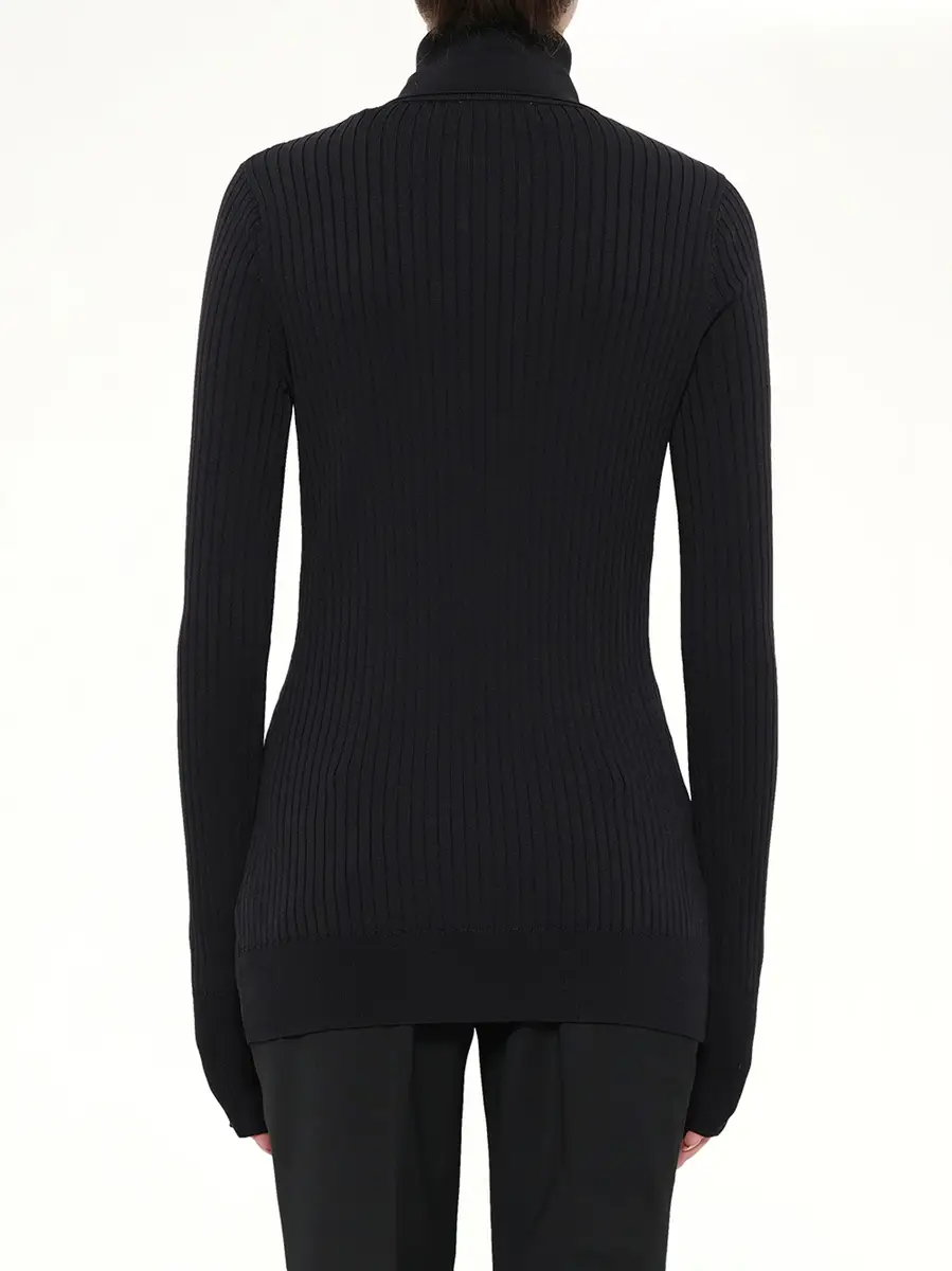Entire Studios High Neck Henley | Thumbnail 5 Entire Studios High Neck Henley | Thumbnail 5