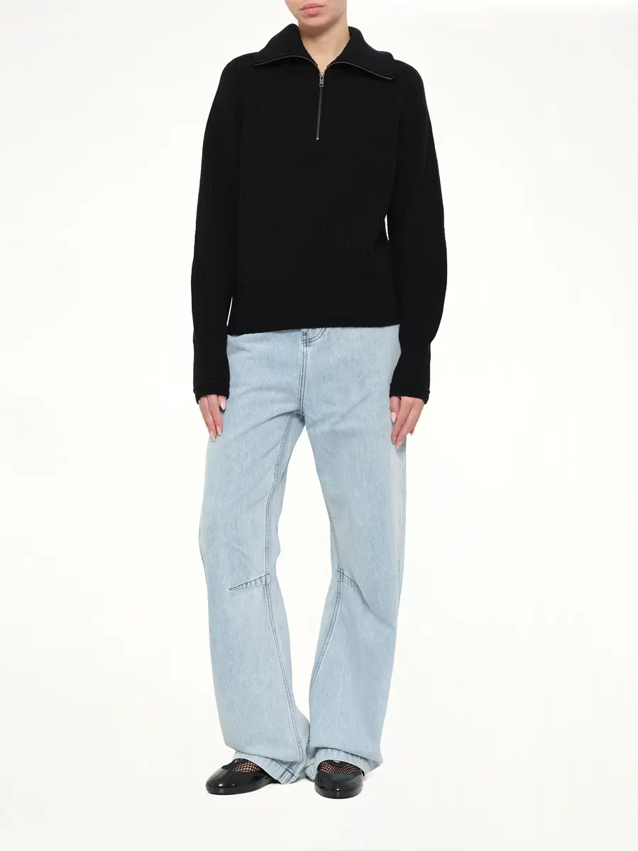 Entire Studios Blimp Quarter Zip | Thumbnail 4 Entire Studios Blimp Quarter Zip | Thumbnail 4