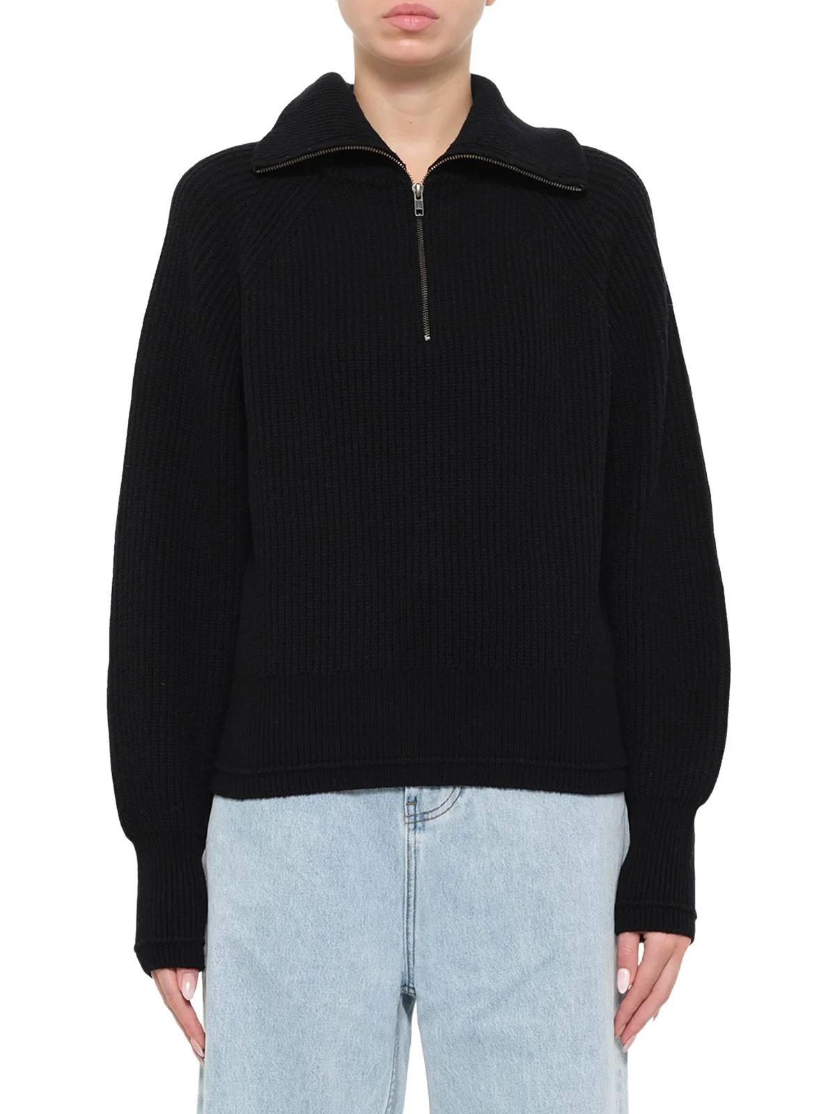 Entire Studios Blimp Quarter Zip