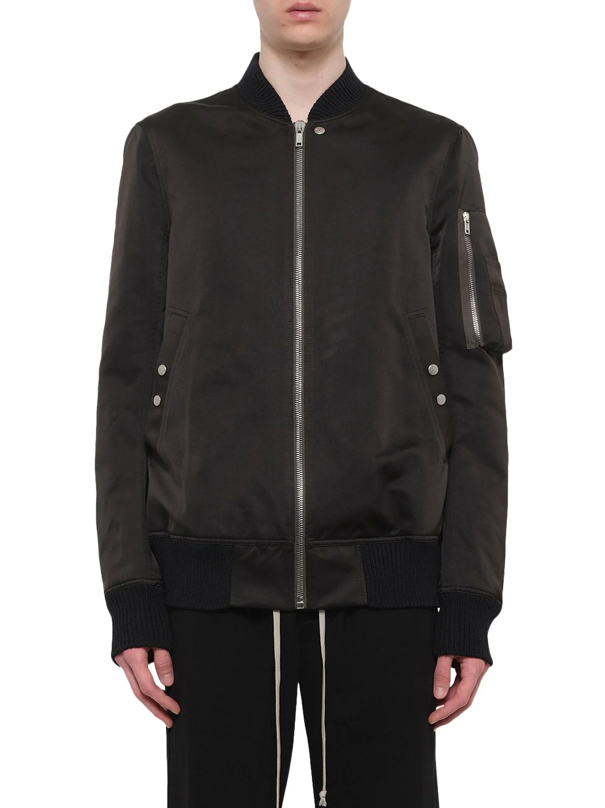 Rick Owens Classic Flight Jacket
