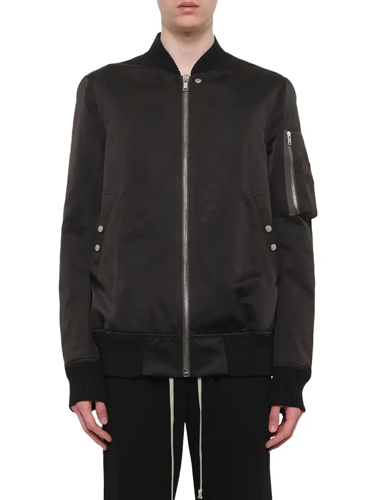 Rick Owens Classic Flight Jacket