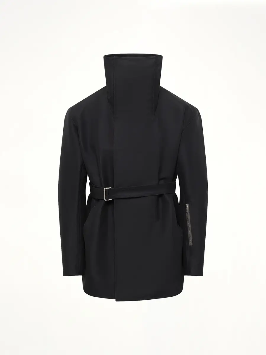 Rick Owens Dracucaban Jacket | Thumbnail 2