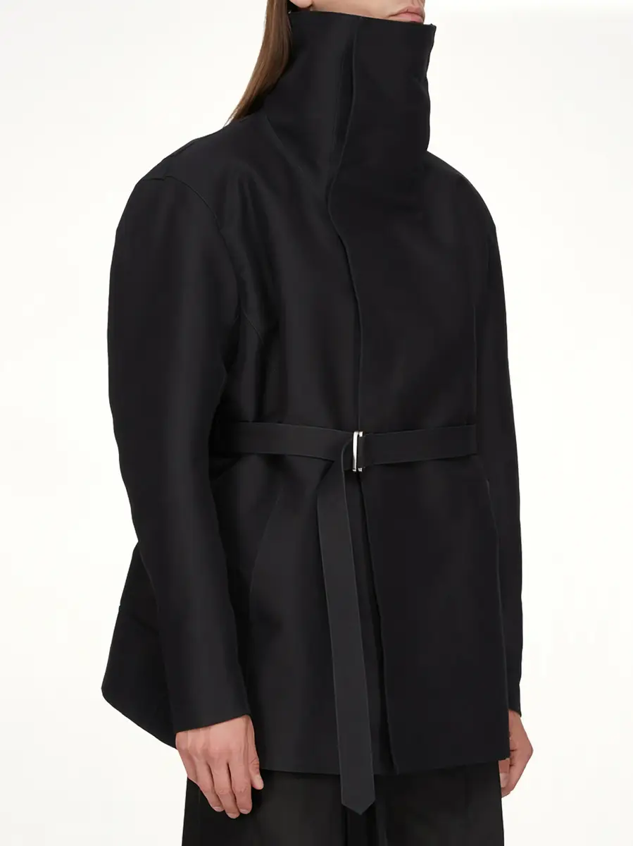 Rick Owens Dracucaban Jacket | Thumbnail 3