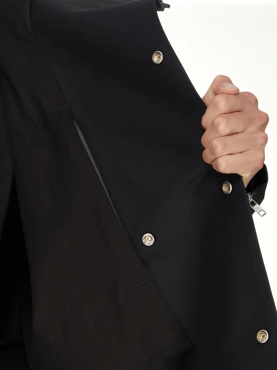 Rick Owens Dracucaban Jacket | Thumbnail 7